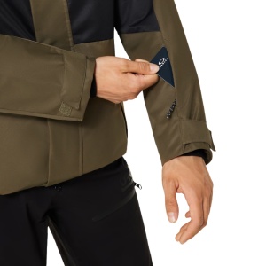 Geaca Oakley Range RC 2.0 Army Green - Img 5