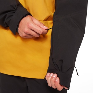 Geaca Oakley TNP TBT Insulated Anorak Amber Yellow/Blackout 23/24 - Img 6