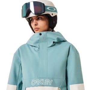 Geaca Oakley Wmns TNP TBT Insulated Anorak Mist/Pacifc - Img 2