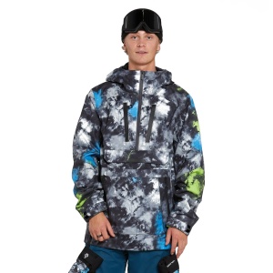 Geaca Volcom Brighton Tie Dye W21 - Img 1