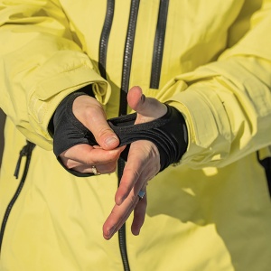 Geaca Volcom Guide Gore-Tex Citron 22/23 - Img 5