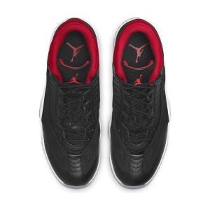 Ghete Baschet Nike Air Jordan 11 Retro Low LE Black/White-True Red - Img 6
