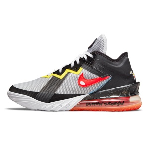 Ghete Baschet Nike LeBron XVIII Low Sylvester vs Tweety - Img 1