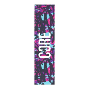 Griptape Trotineta Core Classic Neon Splat