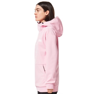 Hanorac Oakley Park RC Softshell Pink Flower 23/24 - Img 2