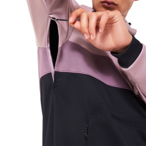Hanorac Oakley TNP Nose Grab Softshell Matte Viridian - Img 5
