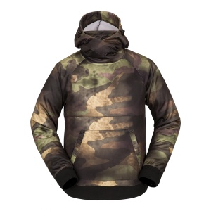 Hanorac Volcom Hydro Riding Camouflage 22/23 - Img 1