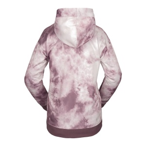 Hanorac Volcom W Spring Shred Mojave Tie-Dye 22/23 - Img 2