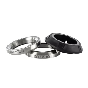 Headset trotineta Ethic DTC Osmose Silicone Black - Img 2