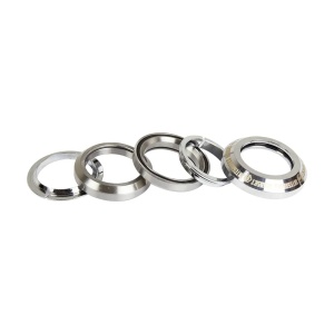 Headset trotineta Striker Integrated Chrome - Img 2