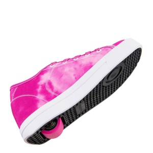 Heelys Classic Pink/LT Pink Canvas - Img 3