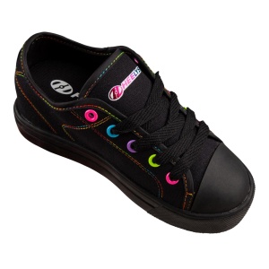Heelys Classic X2 Black/Rainbow - Img 3