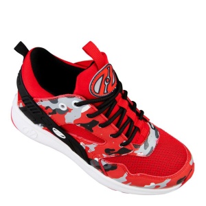 Heelys Force Red/Black/GreyCamo - Img 3