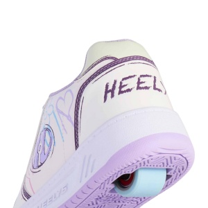 Heelys Kama CC White/Lilac/Blue - Img 5