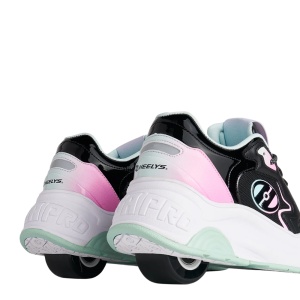 Heelys Mega Pro Black/Pink/Blue - Img 5