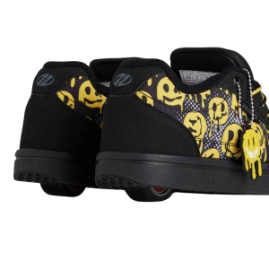 Heelys Pro 25 Novelty Black/Yellow/Grey - Img 4