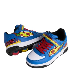 Heelys Rezerve Low X2 Blue/White/Red/Yellow - Img 2