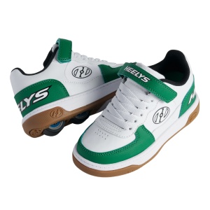 Heelys Rezerve Low X2 White/Green/Gum - Img 4