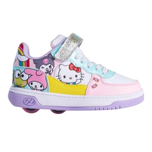 Heelys x Hello Kitty HK Rezerve X2 LT Pink/Lavender/Multi - Img 1