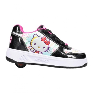 Heelys x Hello Kitty Kama HKC Black/White/Pink - Img 2