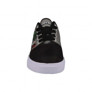 Heelys x Minecraft Pro 20 Prints Black/Grey - Img 7