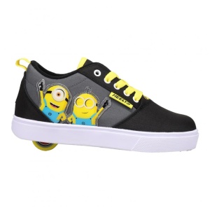 Heelys x Minions Pro 20 Prints Black/Yellow - Img 2