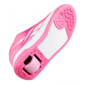 Heelys X Reebok CL Court Low Solar Pink/Light Pink/White - Img 3