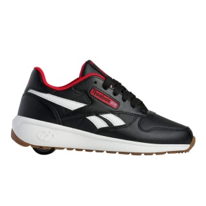 Heelys x Reebok Classic Black/Red/White