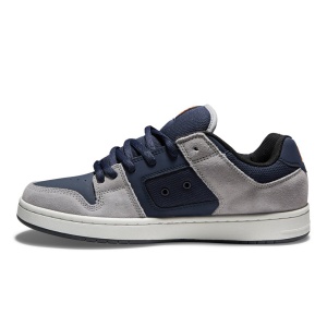 Incaltaminte DC Manteca 4 Navy/Grey - Img 3