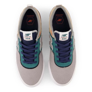 Incaltaminte New Balance 306 Grey/Teal - Img 6
