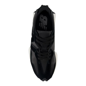 Incaltaminte New Balance 327 Black/Phantom - Img 4