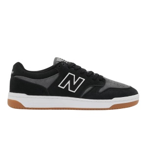 Incaltaminte New Balance 480 Black/Grey - Img 1