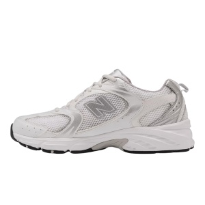 Incaltaminte New Balance 530 White/Silver Metallic - Img 2