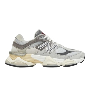 Incaltaminte New Balance 9060 Rain Cloud/Castlerock/White - Img 7