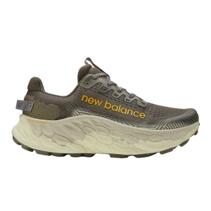 Incaltaminte New Balance Fresh Foam More Trail V3 Dark Camo/Dark Olivine/Lichen Green - Img 1