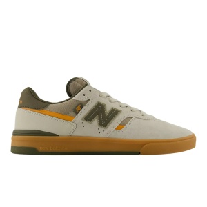 Incaltaminte New Balance Numeric Jamie Foy 306 Timberwolf/Dark Moss