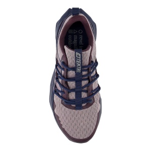 Incaltaminte New Balance Tektrel Ice Wine/Plum Brown/NB Navy - Img 4