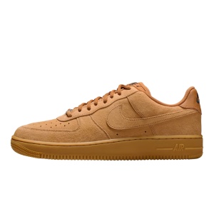 Incaltaminte Nike SB Air Force 1 Flax/Black/Gum Light Brown