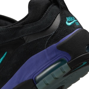 Incaltaminte Nike SB Air Max Ishod Black/Black/Persian Violet/Dusty Cactus - Img 8