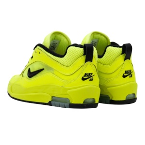 Incaltaminte Nike SB Air Max Ishod Premium Volt/Black - Img 3