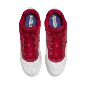 Incaltaminte Nike SB Air Max Ishod White/Summit White/Varsity Red/Varsity Red - Img 4