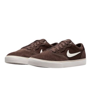 Incaltaminte Nike SB Chron 2 Baroque Brown/Phantom Grey/Apricot Teal/Pale Ivory - Img 5