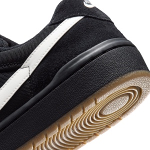 Incaltaminte Nike SB Code 58 Black/Gum Light Brown/Summit White - Img 8