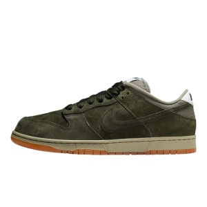 Incaltaminte Nike SB Dunk Low Pro B Sequoia/Light Army/White