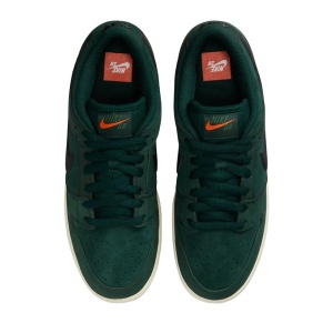 Incaltaminte Nike SB Dunk Low Pro Deep Fir - Img 4