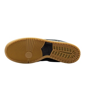 Incaltaminte Nike SB Dunk Low Pro Iso Cool Grey/Black/Dark Grey/Gum Light Brown - Img 2