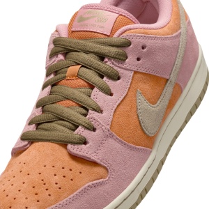 Incaltaminte Nike SB Dunk Low Pro Red Stardust/Neutral Olive/Monarch/Coconut Milk - Img 7