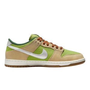 Incaltaminte Nike SB Dunk Low Pro Sesame and Pear - Img 3