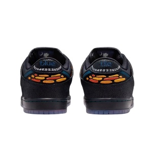Incaltaminte Nike SB Dunk Low x Bluetile Pitch Blue/Black - Img 5