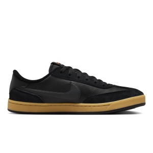 Incaltaminte Nike SB FC Classic Black/Black/Vivid Orange/Anthracite - Img 3